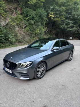 Mercedes-Benz E 350 AMG Packet - 44500 лв. - 83872695 3
