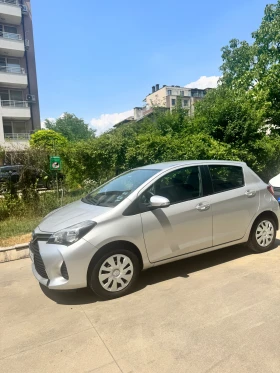 Toyota Yaris - 15500 лв. - 29282684 7