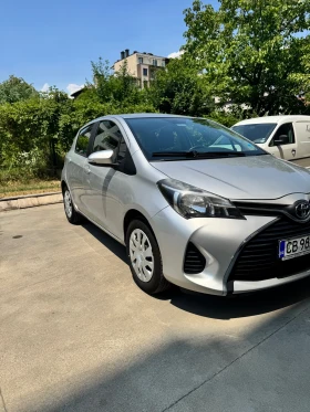 Toyota Yaris - 15500 лв. - 29282684 5
