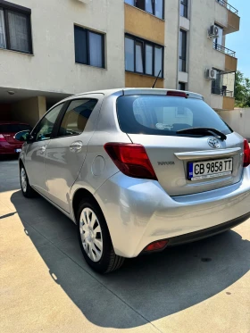 Toyota Yaris - 15500 лв. - 29282684 3