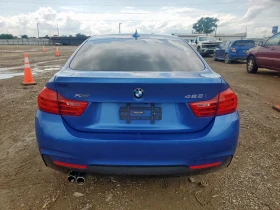 BMW 428 XI* GRANCOUPE* M-PACK* HEADUP* РЕКАРО* ПОДГРЕВИ - 22500 лв. - 71683550 5