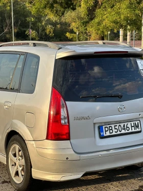 Mazda Premacy 2.0 Facdlift 7  | Mobile.bg    11