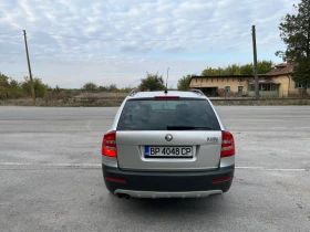 Обява за продажба на Skoda Octavia 2.0TDI-140-BMM-SCOUT-XENON ~9 799 лв. - изображение 6 | Auto.bg Обява за продажба на Skoda Octavia 2.0TDI-140-BMM-SCOUT-XENON ~9 799 лв. - изображение 6