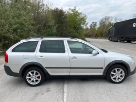 Обява за продажба на Skoda Octavia 2.0TDI-140-BMM-SCOUT-XENON ~9 799 лв. - изображение 4 | Auto.bg Обява за продажба на Skoda Octavia 2.0TDI-140-BMM-SCOUT-XENON ~9 799 лв. - изображение 4