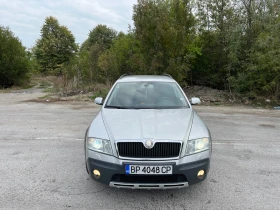 Обява за продажба на Skoda Octavia 2.0TDI-140-BMM-SCOUT-XENON ~9 799 лв. - изображение 7 | Auto.bg Обява за продажба на Skoda Octavia 2.0TDI-140-BMM-SCOUT-XENON ~9 799 лв. - изображение 7