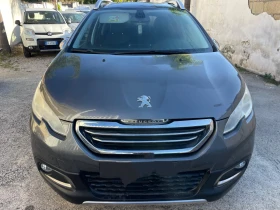 Peugeot 2008 BlueHDi 120 SeS Crossway (88 kw) EURO 6