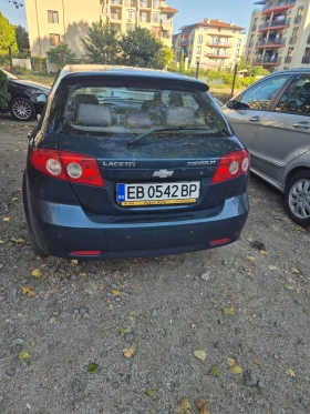 Chevrolet Lacetti | Mobile.bg    3
