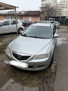 Mazda 6 136, снимка 1