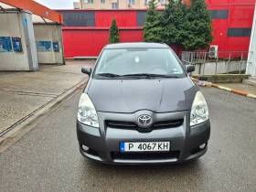 Toyota Corolla verso 166000 КМ РЕГИСТРИРАН . ВСИЧКО ПЛАТЕНО