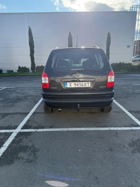 Opel Zafira, снимка 3