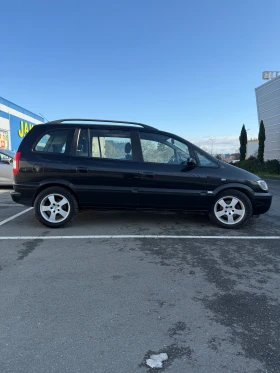 Opel Zafira, снимка 4