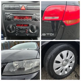 Audi A3 Топ състояние 1, 9 105 коня - 8800 лв. / 4499.37 € - 66268131 16