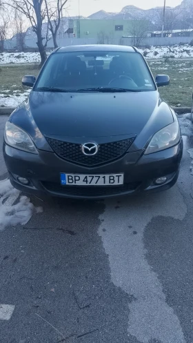 Mazda 3, снимка 1