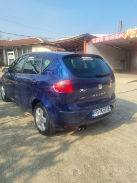 Seat Altea 2.0 - 2350 € / 4596.20 лв. - 64078757 4