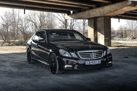 Mercedes-Benz E 350 AVANGAD AMG OPTIC.300 KS ACTIV SAUND Задни.Пружини | Auto.bg — изображение 2