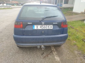 Seat Ibiza - 850 € / 1662.46 лв. - 97987203 3