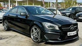 ����� �� �������� �� Mercedes-Benz CLA 220 2.2D 170HP AMG LINE CAMERA EURO6B