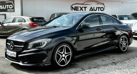 ����� �� �������� �� Mercedes-Benz CLA 220 2.2D 170HP AMG LINE CAMERA EURO6B