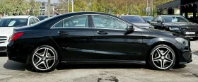 ����� �� �������� �� Mercedes-Benz CLA 220 2.2D 170HP AMG LINE CAMERA EURO6B