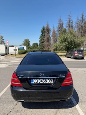 Mercedes-Benz S 500 4 matic facelift FULL  - 15500 € / 30315.36 лв. - 64591127 4