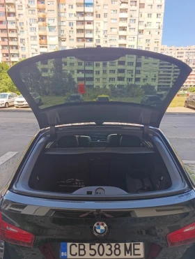 BMW 535 xD Facelift Black Edition  - 17800 € - 45900205 10
