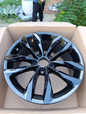 BMW 535 xD Facelift Black Edition  - 17800 € - 45900205 16