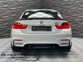 ����� �� �������� �� BMW M4 Cabrio* Carbon-Ceramic* H&K* Surround View