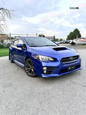 Subaru WRX Limited * АвтоКредит * (ЦЕНА ДО БГ)