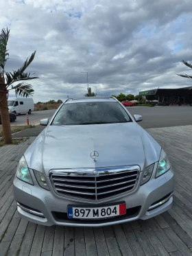 Mercedes-Benz E 220 7G 