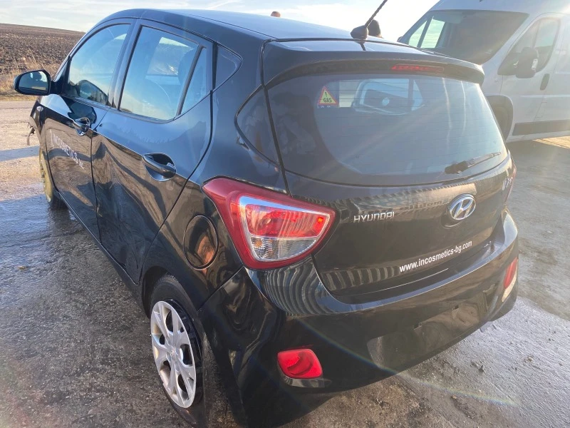 Hyundai I10 1.0i, снимка 6 - Автомобили и джипове - 39149033