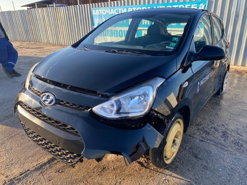 Hyundai I10 1.0i, снимка 2 - Автомобили и джипове - 39149033