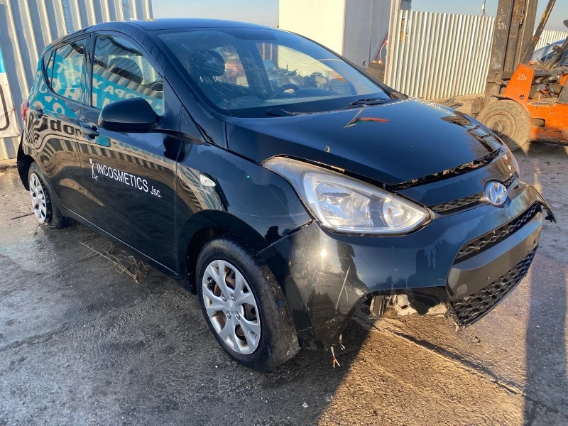 Hyundai I10 1.0i, снимка 1 - Автомобили и джипове - 39149033