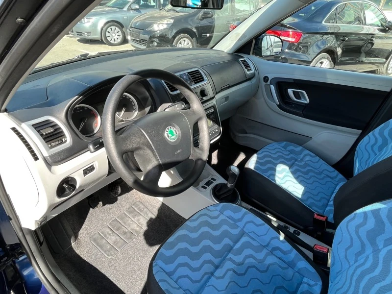 Skoda Fabia 1.4i Газов инжекцион ITALY, снимка 9 - Автомобили и джипове - 39753451