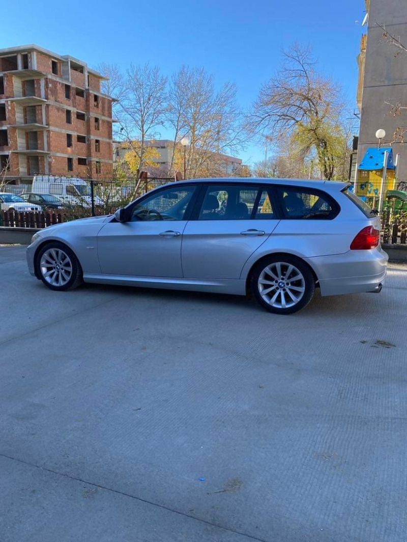 BMW 320 Facelift/177hp, снимка 9 - Автомобили и джипове - 46009762