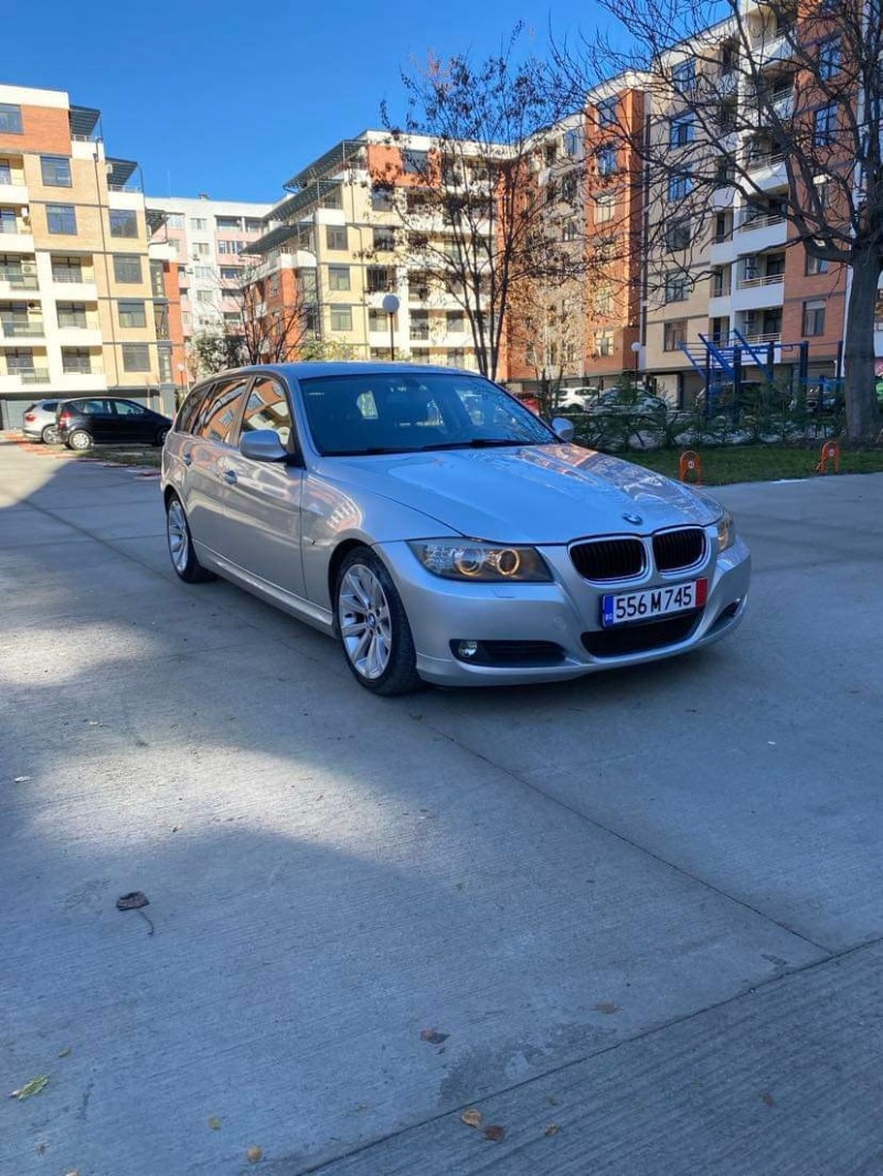 BMW 320 Facelift/177hp, снимка 3 - Автомобили и джипове - 46009762