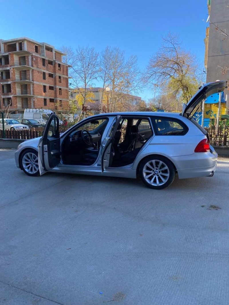 BMW 320 Facelift/177hp, снимка 11 - Автомобили и джипове - 46009762