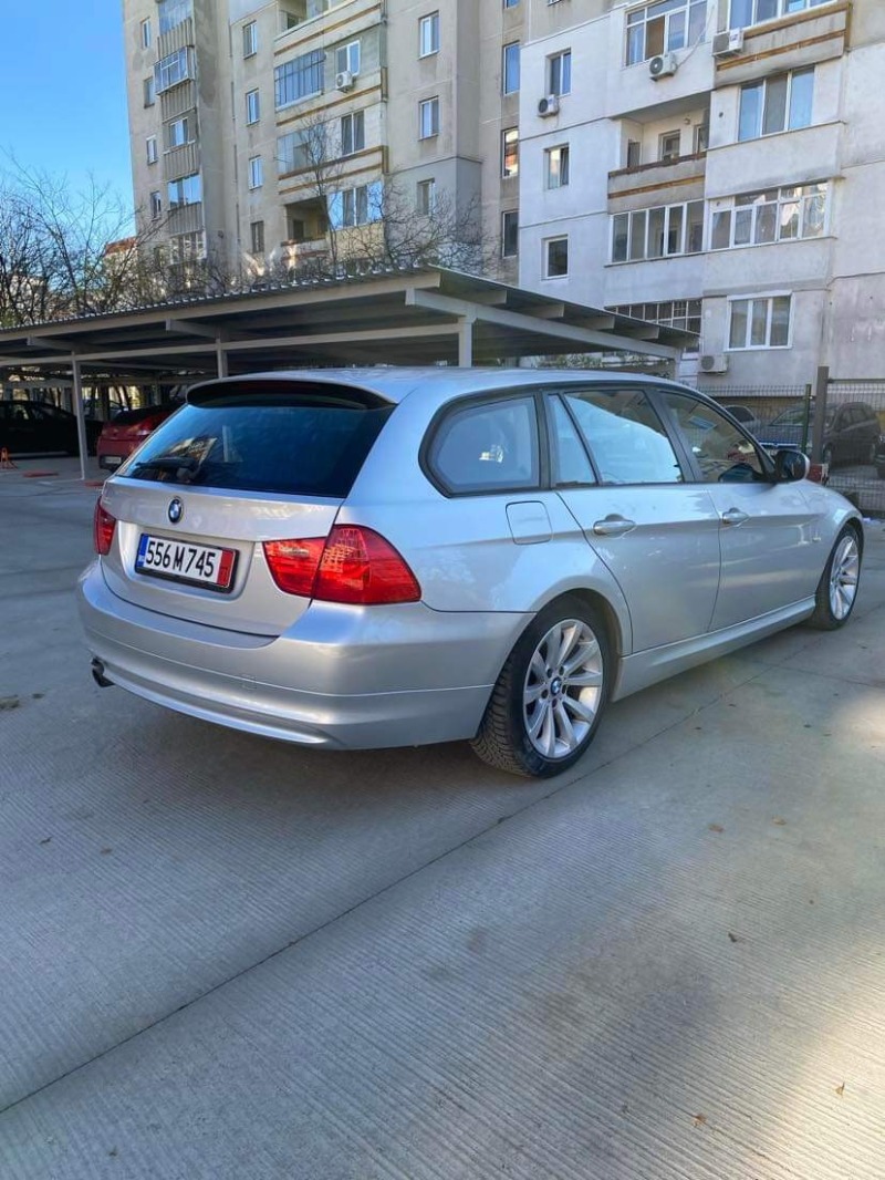 BMW 320 Facelift/177hp, снимка 4 - Автомобили и джипове - 46009762