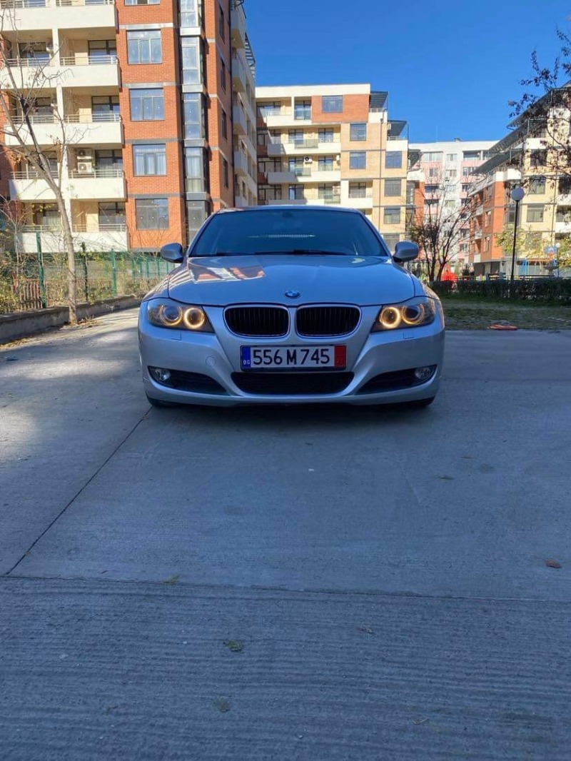 BMW 320 Facelift/177hp, снимка 2 - Автомобили и джипове - 46009762