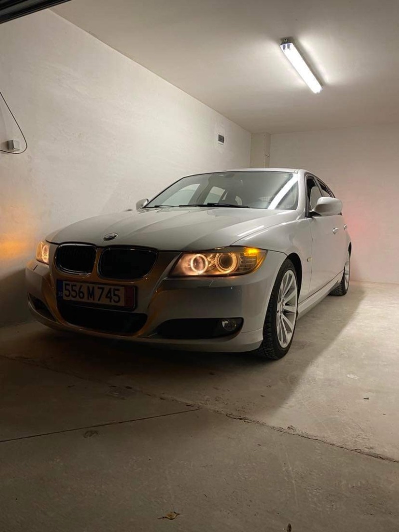 BMW 320 Facelift/177hp, снимка 8 - Автомобили и джипове - 46009762
