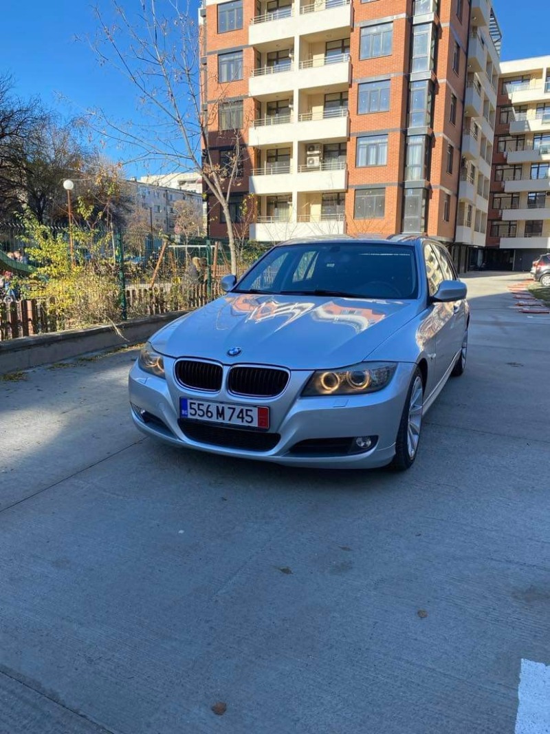 BMW 320 Facelift/177hp, снимка 1 - Автомобили и джипове - 46009762