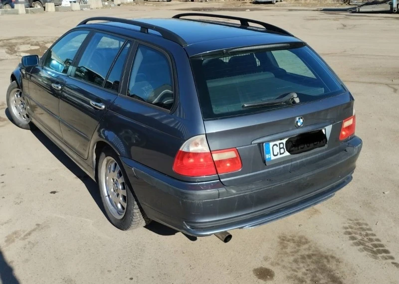 BMW 318 i, снимка 5 - Автомобили и джипове - 46941662