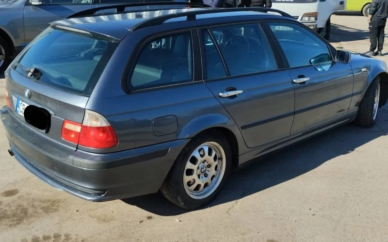 BMW 318 i, снимка 7 - Автомобили и джипове - 46941662