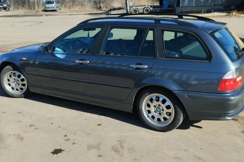 BMW 318 i, снимка 3 - Автомобили и джипове - 47542597