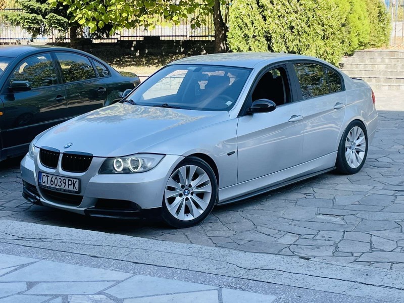 BMW 320, снимка 5 - Автомобили и джипове - 46113192