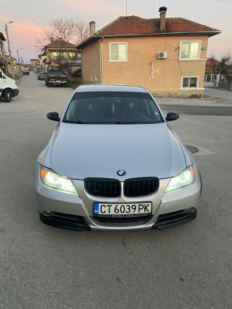 BMW 320, снимка 3 - Автомобили и джипове - 46113192
