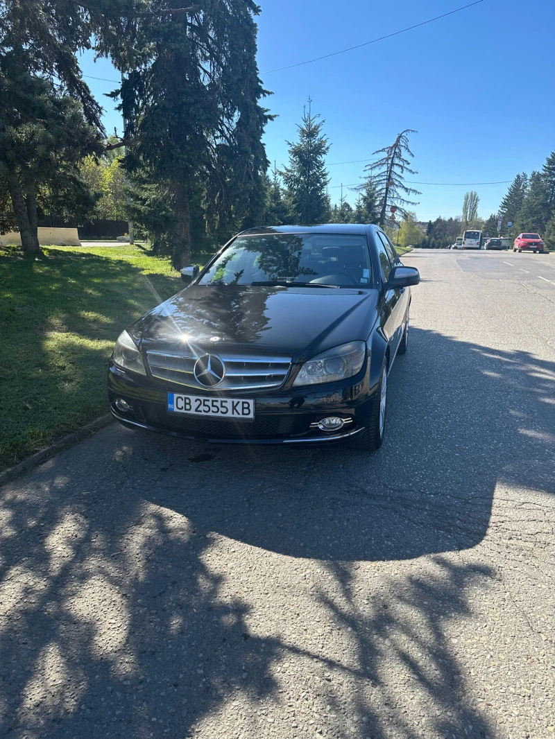 Mercedes-Benz C 220, снимка 6 - Автомобили и джипове - 46202938