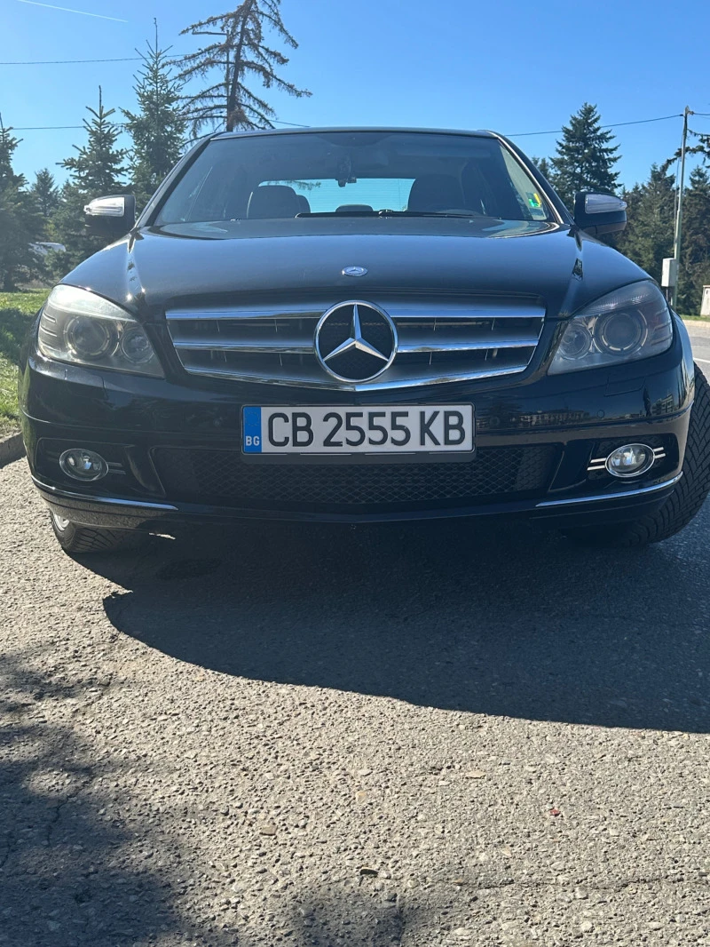 Mercedes-Benz C 220, снимка 3 - Автомобили и джипове - 46202938