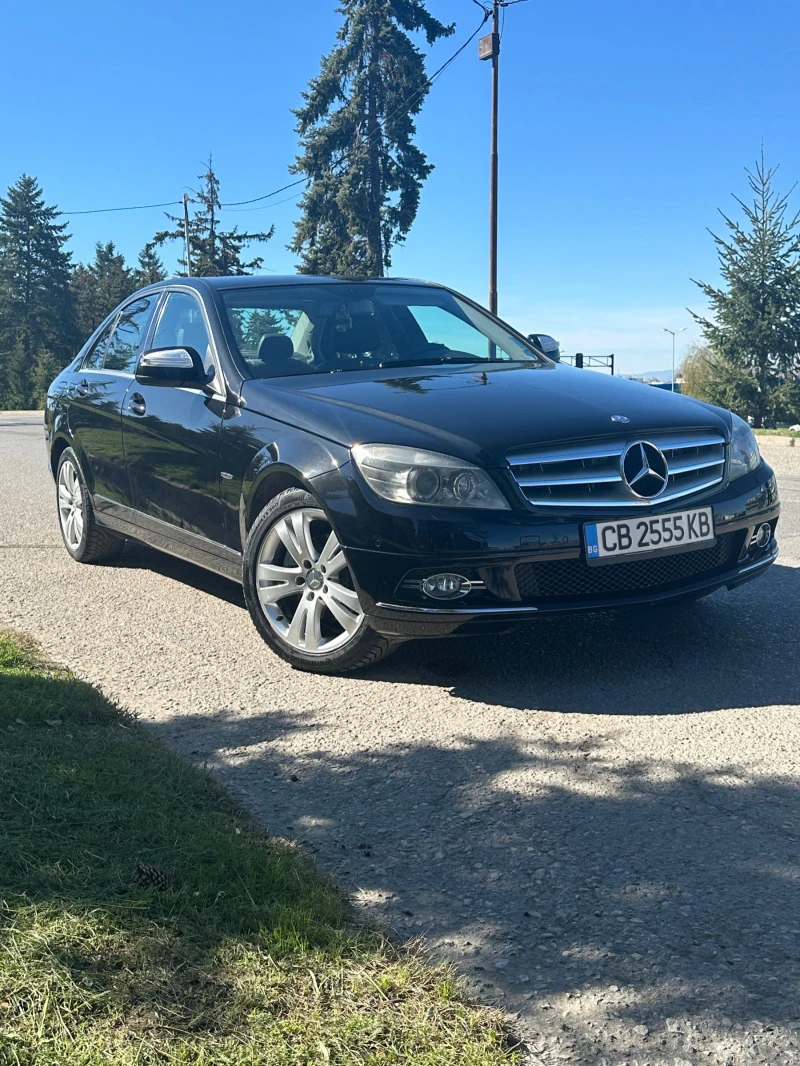 Mercedes-Benz C 220, снимка 1 - Автомобили и джипове - 46202938