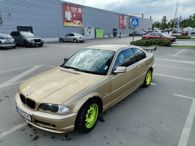 BMW 325, снимка 5 - Автомобили и джипове - 45471750
