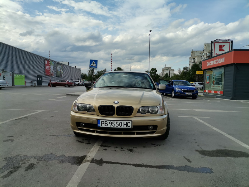 BMW 325, снимка 7 - Автомобили и джипове - 45471750